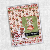 Heartwood House Papercuts Cardmaking Kit 35740 - Paper Rose Studio