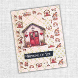 Heartwood House Papercuts Cardmaking Kit 35740 - Paper Rose Studio