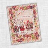 Heartwood House Papercuts Cardmaking Kit 35740 - Paper Rose Studio