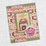 Heartwood House Papercuts Cardmaking Kit 35740 - Paper Rose Studio