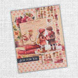 Heartwood House Papercuts Cardmaking Kit 35740 - Paper Rose Studio