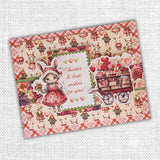 Heartwood House Papercuts Cardmaking Kit 35740 - Paper Rose Studio