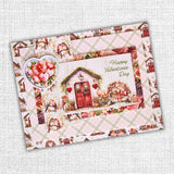 Heartwood House Papercuts Cardmaking Kit 35740 - Paper Rose Studio