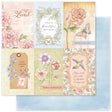 Words of Wisdom A 12x12 Paper (12 pc Bulk Pack) 35575 - Paper Rose Studio