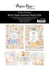 Words of Wisdom 8.5x11" Mini Folio Kit 35635 - Paper Rose Studio