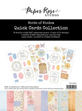 Words of Wisdom 6x8" Quick Cards Kit 35629
