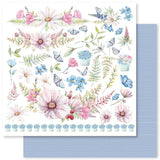 Arabella's Garden 6x6 Paper Collection 21570 - Paper Rose Studio