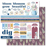 Arabella's Garden 6x6 Paper Collection 21570 - Paper Rose Studio