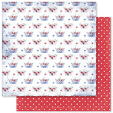 Beach Getaway E 12x12 Paper (12pc Bulk Pack) 20153 - Paper Rose Studio