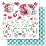 Beach Getaway F 12x12 Paper (12pc Bulk Pack) 20156 - Paper Rose Studio