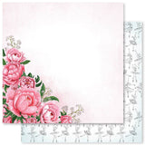 Beautiful Dancer B 12x12 Paper (12pc Bulk Pack) 27934 - Paper Rose Studio