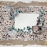 Blissful Afternoon Sounds 12x12 Paper Collection 28249 - Paper Rose Studio