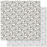 Bush Pattern 1.2 12x12 Paper Collection 23029