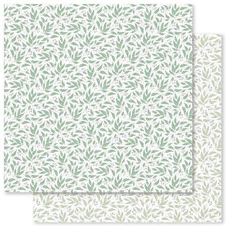 Bush Pattern 1.2 12x12 Paper Collection 23029