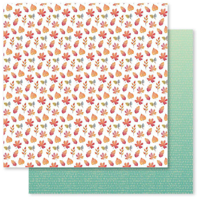 Cozy Days C 12x12 Paper (12pc Bulk Pack) 28144 - Paper Rose Studio