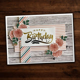 Darling Dahlias 6x6 Paper Collection 25375 - Paper Rose Studio