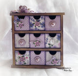 Dear Emma 6x6 Paper Collection 25399 - Paper Rose Studio