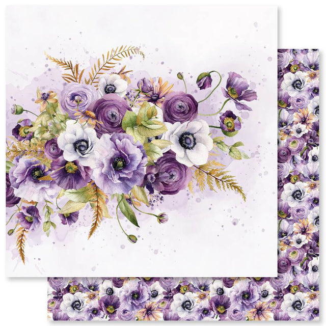 Dear Isabella D 12x12 Paper (12pc Bulk Pack) 29814 - Paper Rose Studio