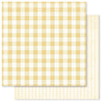 Easter Picnic Basics C 12x12 Paper (12pc Bulk Pack) 25537 - Paper Rose Studio