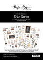 Easter Picnic Die Cuts 29611 - Paper Rose Studio