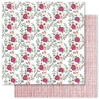 Embroidery F 12x12 Paper (12pc Bulk Pack) 27085 - Paper Rose Studio