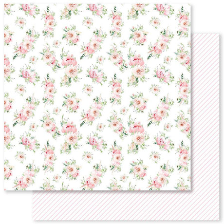 Floral Dance F 12x12 Paper (12pc Bulk Pack) 25882 - Paper Rose Studio