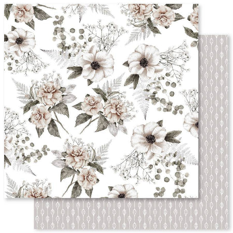 Forever D 12x12 Paper (12pc Bulk Pack) 22105 - Paper Rose Studio