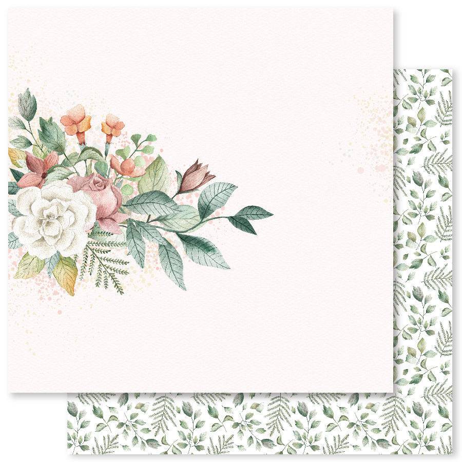 Garden Party B 12x12 Paper (12pc Bulk Pack) 23980 - Paper Rose Studio