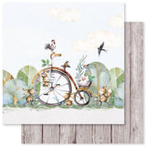 Happy Easter 12x12 Paper Collection 29341 DISCONTINUED