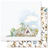 Happy Easter 12x12 Paper Collection 29341 DISCONTINUED