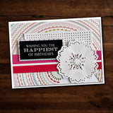 Happy Stitches 6x6 Paper Collection 27064 - Paper Rose Studio