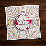 Happy Stitches 6x6 Paper Collection 27064 - Paper Rose Studio