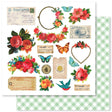 Heart & Home C 12x12 Paper (12pc Bulk Pack) 26965 - Paper Rose Studio