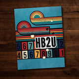 Hey Mate 6x6 Paper Collection 28663 - Paper Rose Studio