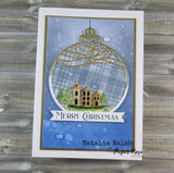 Home for Christmas 6x6 Paper Collection 26746 - Paper Rose Studio