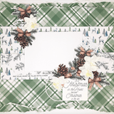 Home for Christmas Patterns 12x12 Paper Collection 26749 - Paper Rose Studio