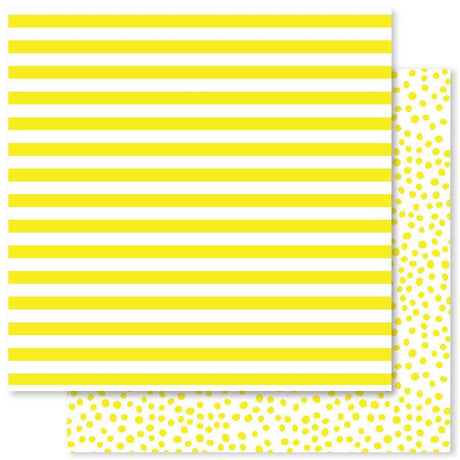 Inky Antics Basics 1.0 C 12x12 Paper (12pc Bulk Pack) 23233 - Paper Rose Studio