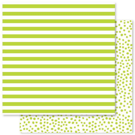 Inky Antics Basics 1.0 D 12x12 Paper (12pc Bulk Pack) 23236 - Paper Rose Studio