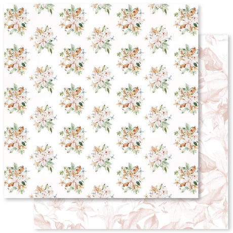 Lily's Garden E 12x12 Paper (12pc Bulk Pack) 24532 - Paper Rose Studio