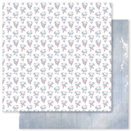 Little Ballerina D 12x12 Paper (12pc Bulk Pack) 27967 - Paper Rose Studio