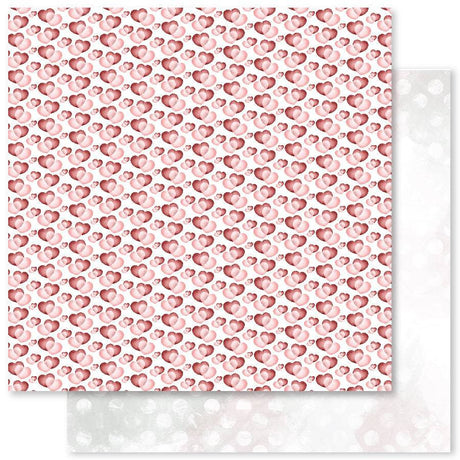 Little Ballerina F 12x12 Paper (12pc Bulk Pack) 27973 - Paper Rose Studio