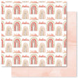 Love and Rainbows D 12x12 Paper (12pc Bulk Pack) 26239 - Paper Rose Studio
