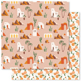Mediterranean Vibes 12x12 Paper Collection 29392 - Paper Rose Studio