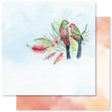 Nature Stroll 3 B 12x12 Paper (12pc Bulk Pack) 27415 - Paper Rose Studio