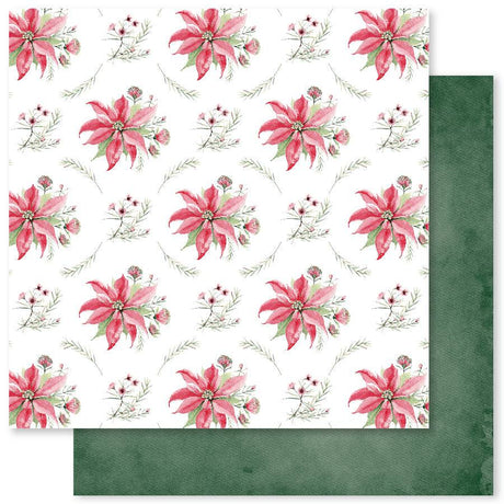 Nature Stroll Festive D 12x12 Paper (12pc Bulk Pack) 27445 - Paper Rose Studio
