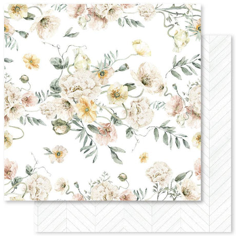 Poppy Field A 12x12 Paper (12pc Bulk Pack) 25783 - Paper Rose Studio