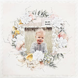Poppy Field D 12x12 Paper (12pc Bulk Pack) 25792 - Paper Rose Studio