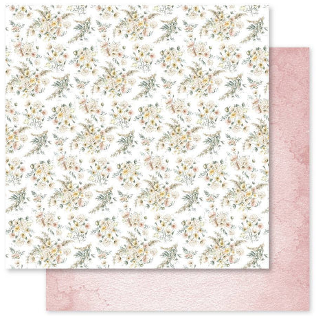 Poppy Field E 12x12 Paper (12pc Bulk Pack) 25795 - Paper Rose Studio