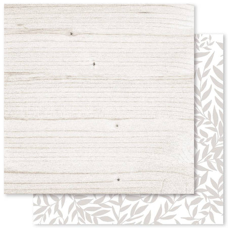 Pretty in Pink Christmas Basics C 12x12 Paper (12pc Bulk Pack) 27772 - Paper Rose Studio