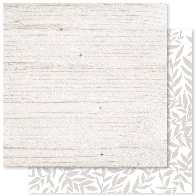 Pretty in Pink Christmas Basics C 12x12 Paper (12pc Bulk Pack) 27772 - Paper Rose Studio